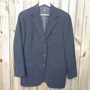 VTG Tommy Hilfiger Tailored Suit Jacket 38R